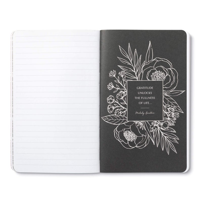 Compendium Softcover Journal - My heart gives thanksâ€¦ â€“ A Write Now Journal with 128 Lined Pages, 5â€³W x 8â€³H - Image 4